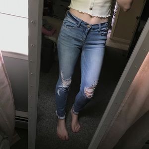 Francesca’s Harper Jeans💙